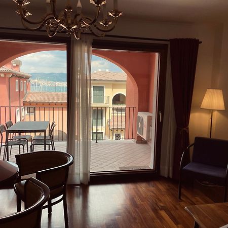 Apartment Aurelia Múggia Eksteriør bilde