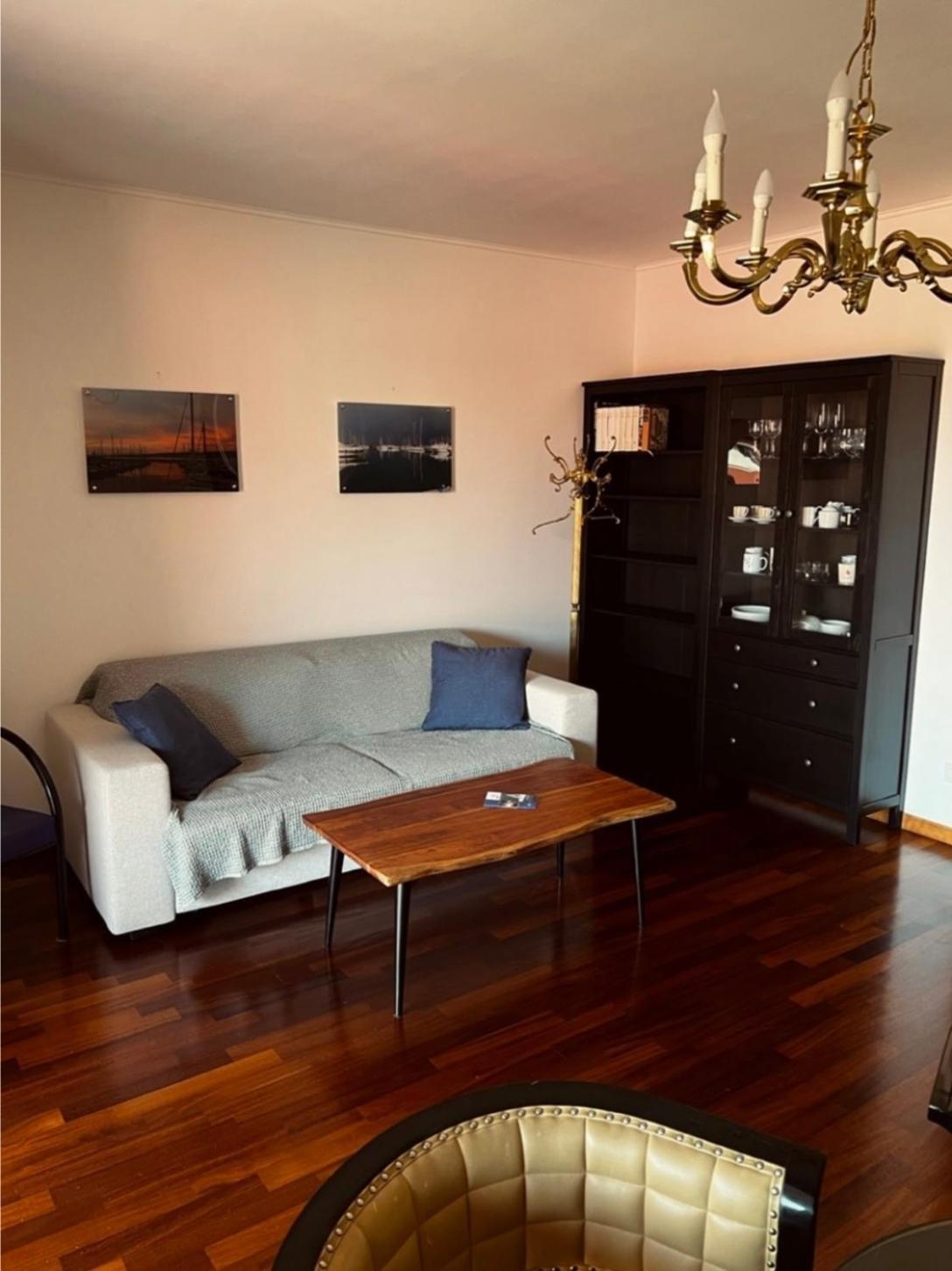 Apartment Aurelia Múggia Eksteriør bilde