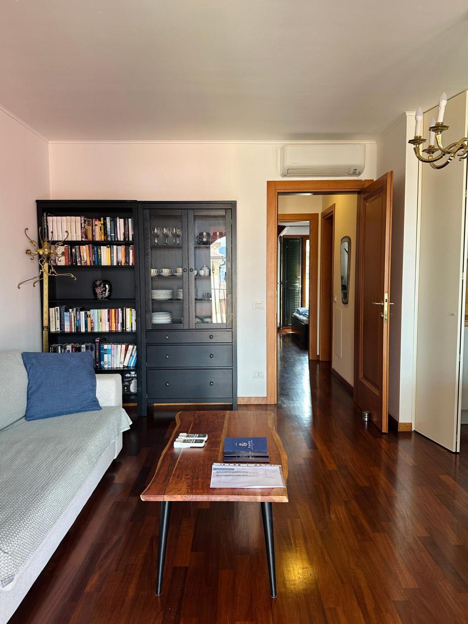 Apartment Aurelia Múggia Eksteriør bilde