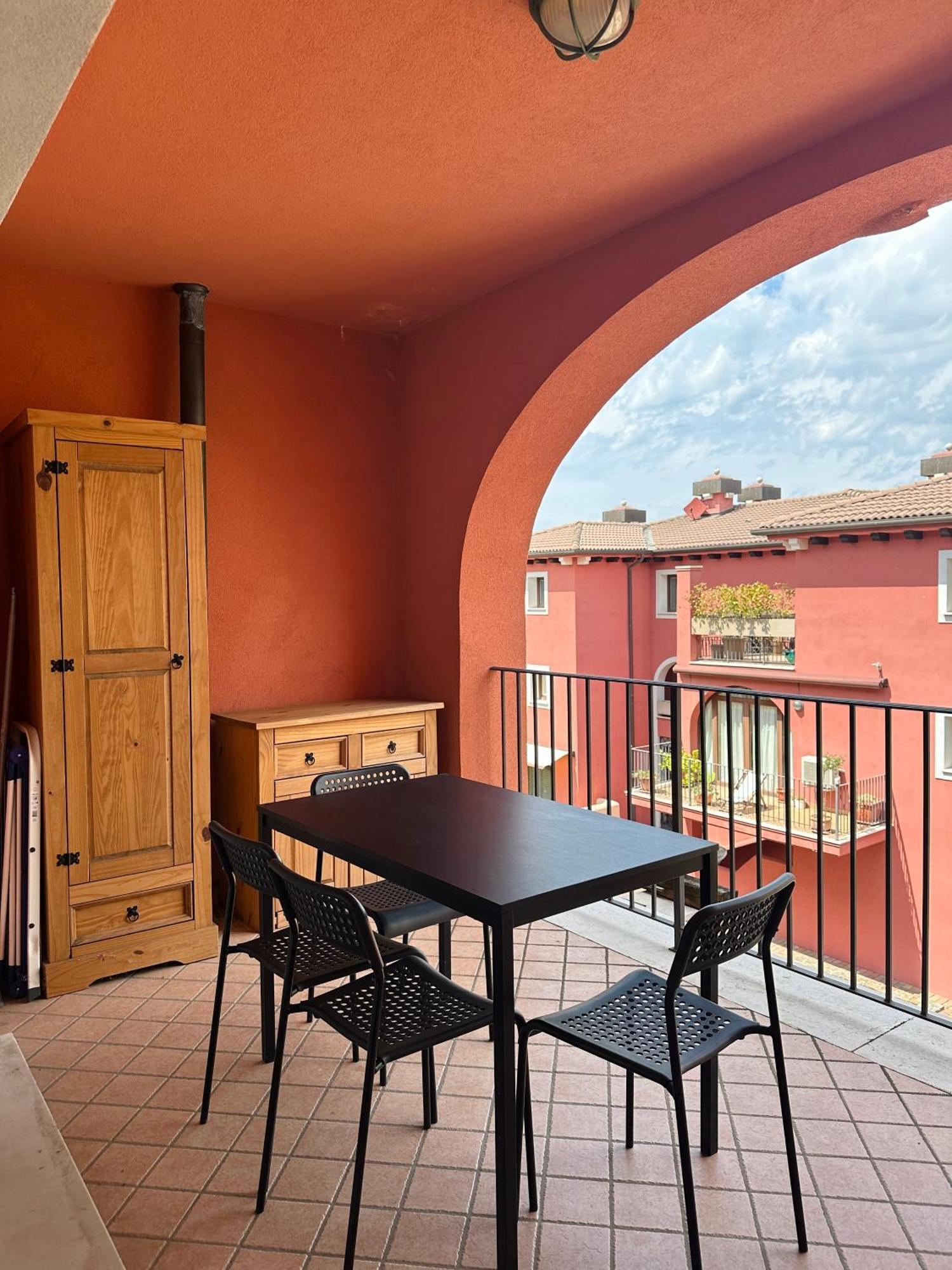 Apartment Aurelia Múggia Eksteriør bilde