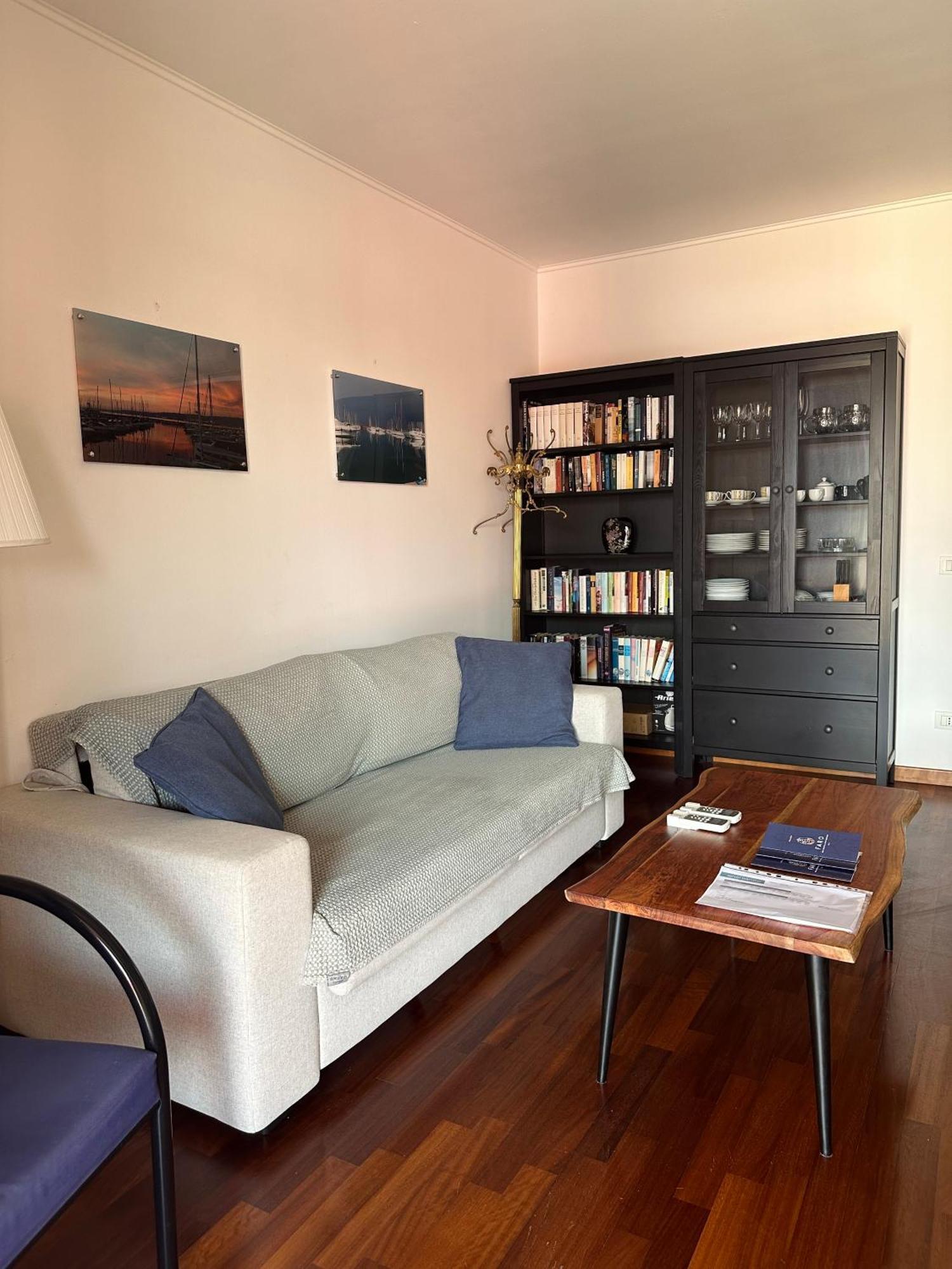 Apartment Aurelia Múggia Eksteriør bilde